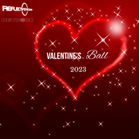 Reflective 'Home Of The Bassline' Valentine's Ball at Network