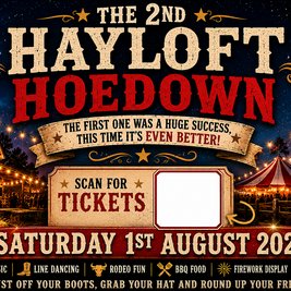 Hayloft Hoedown #2