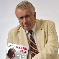 An Evening with Martin Bell at Guildford's Yvonne Arnaud Theatre