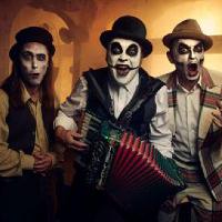 The Tiger Lillies at Redgrave Theatre Bristol