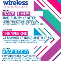 Wireless Festival Wireless Festival