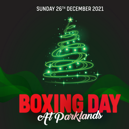 Boxing Day at Parklands