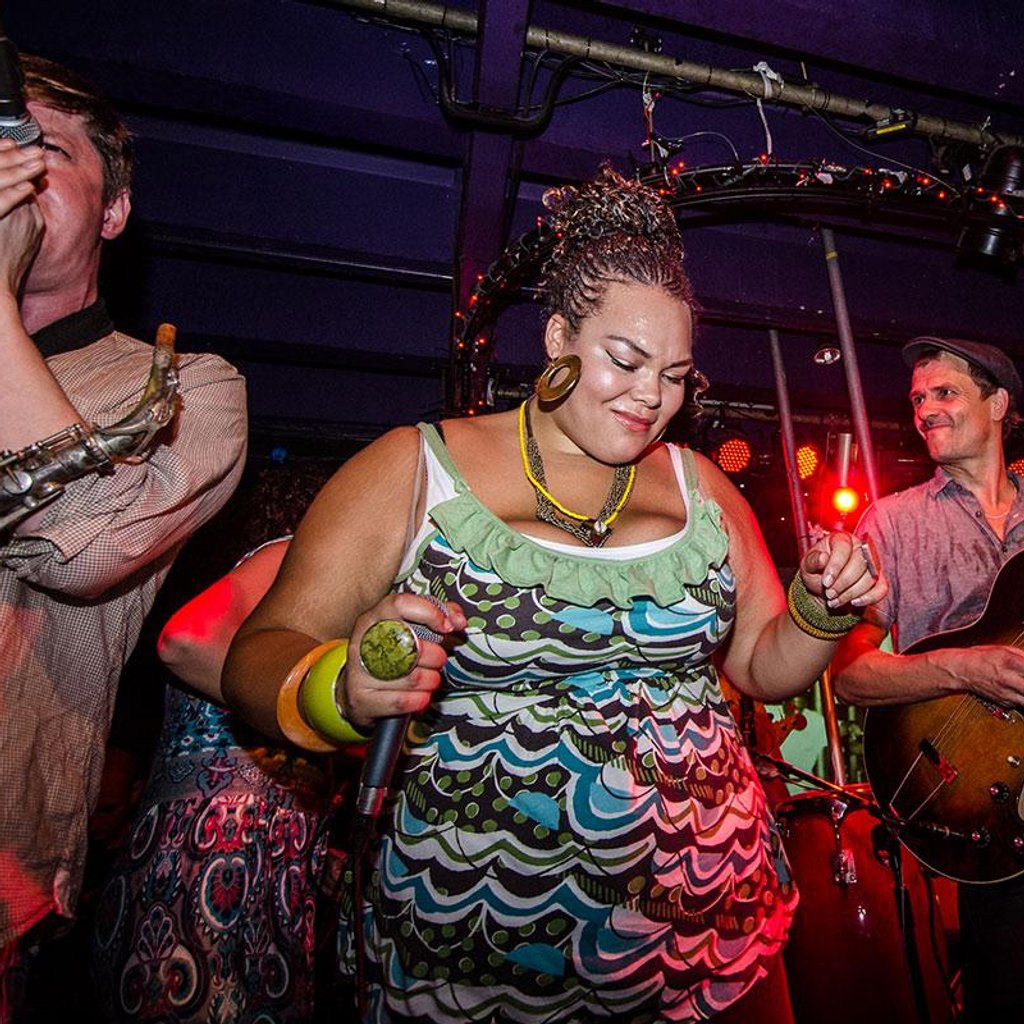 Latin Christmas Fiesta ft. Da Lata + Guacamaya