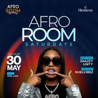 Afro Room Afrobeats & Amapiano Party At Chillers Sat 30th May at Chillers On The Green