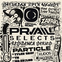 PRVAIL SELECTS: PARTICLE (residency series)
