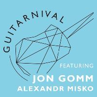 Jon Gomm's Guitarnival at Leeds College Of Music