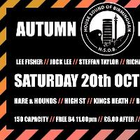 House Sound of Birmingham: Autumn Love