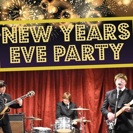 New Years Eve Party | With The Beatles