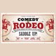 Comedy Rodeo at The Attic