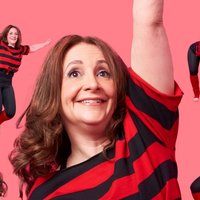 Lucy Porter: Let Yourself Go! at The Hat Factory Arts Centre