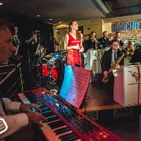 Strictly Smokin Big Band at Hoochie Coochie