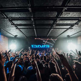 DNB Collective: The Freshers Party