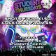 Student's Thursdays Bounce & Techno Event Title Pic