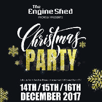 Christmas Party Nights at The Engine Shed