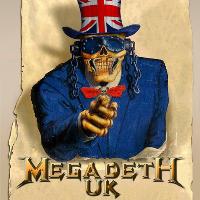 O'Rileys presents Megadeth UK & Lost Within O'Rileys presents Megadeth UK & Lost Within