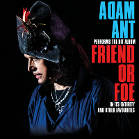Adam Ant - 'Friend or Foe' UK Tour at The Sands Centre