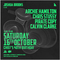 Joshua Brooks | Archie Hamilton, Chris Stussy & more Joshua Brooks | Archie Hamilton, Chris Stussy & more