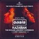 Definitely Oasis | SteelYard Sheffield Event Title Pic