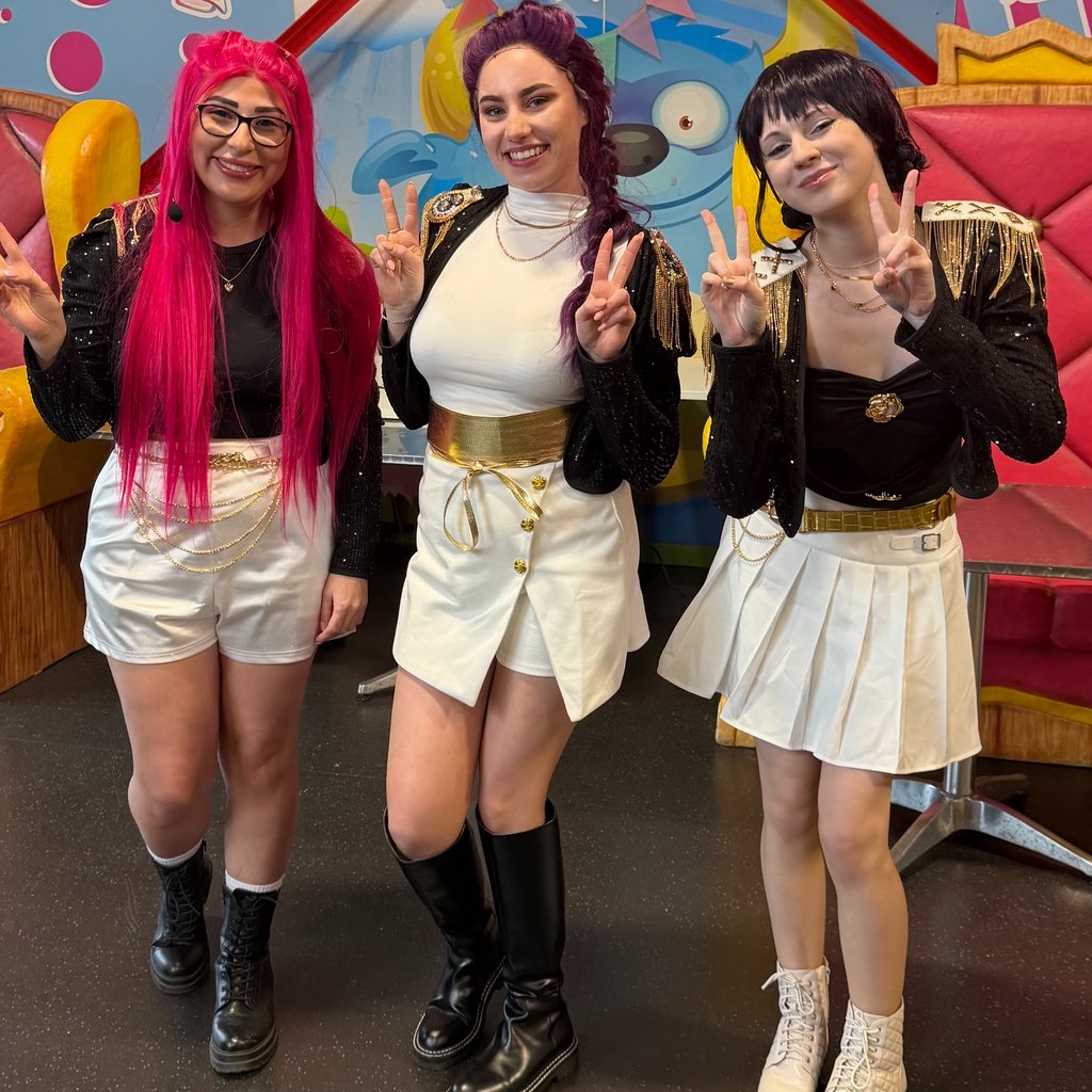 K Pop party at Dockworks waterfront