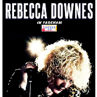 Bluetouch Live presents Live Rock/Blues REBECCA DOWNES
