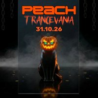 Peach Goes Hard meets Trancevania - Halloween 2026