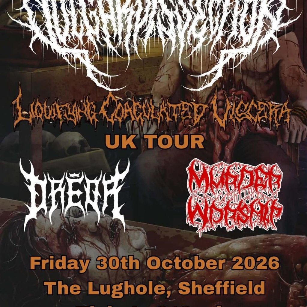 Dreor, lughole Sheffield