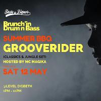 Brunch'in & Drum n Bass at SK Cash And Carry