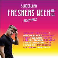 Sunderland Freshers Week Sunderland Freshers Week