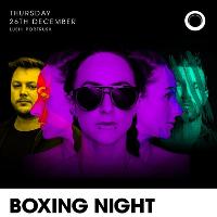Boxing Night at Lush