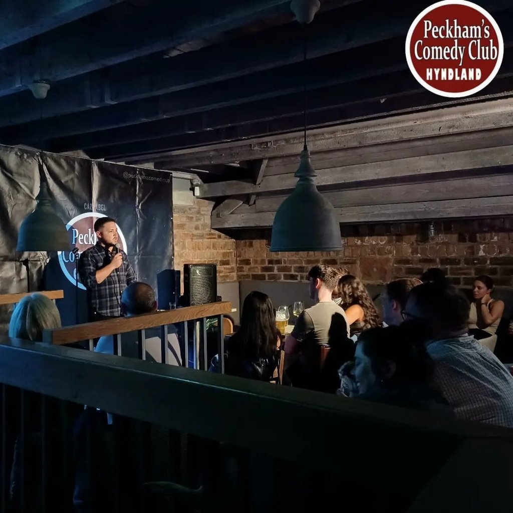 Peckham's Comedy Club Hyndland ft. Susie McCabe Peckham's Hyndland Glasgow Sun 10th