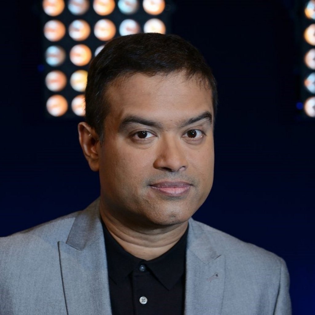 Good Ship Comedy Battersea feat. Paul Sinha