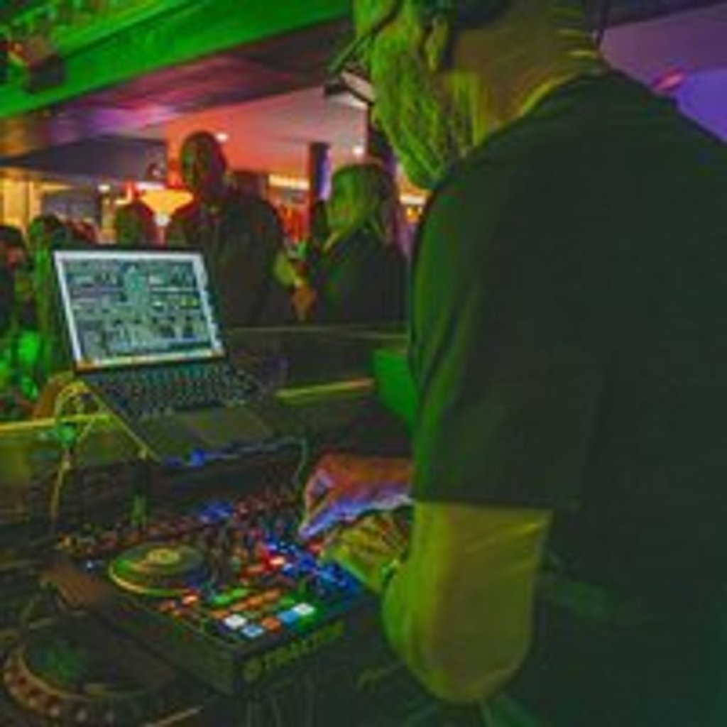 Over 30’s Day Party with Trevor M