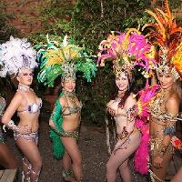 Brazilica After Party at Camp And Furnace