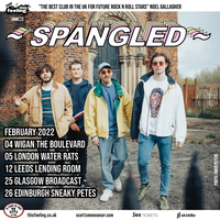 This Feeling - Wigan at The Boulevard