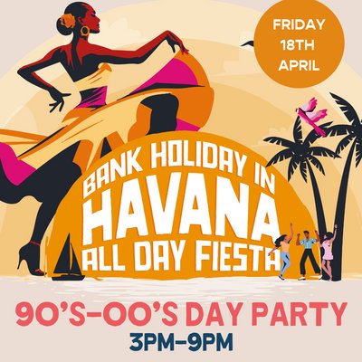 90'S-00'S Day Party!