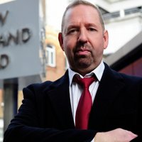 Alfie Moore - New comedy tour warm up show