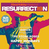 Resurrection 2019 Easter Mancholiday Resurrection 2019 Easter Mancholiday
