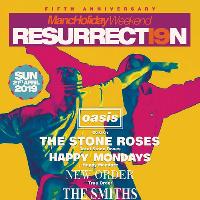 Resurrection 2019 Easter indie alldayer at Fibbers