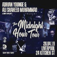 Ali Shaheed Muhammad & Adrian Younge present The Midnight Hour