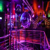 Toy Tonics Jam - Basement Disco Shakedown at Metropolis, Nightclub