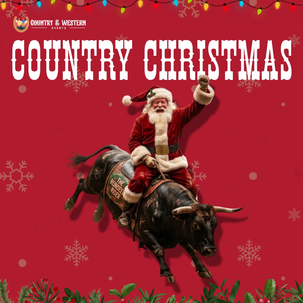 Cannock Xmas Hoedown at Fallow Forest, Cannock