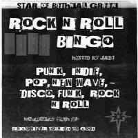 Rock n roll bingo with jade