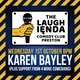 The Laughienda Comedy Club Preston | 1st October 2025 Event Title Pic