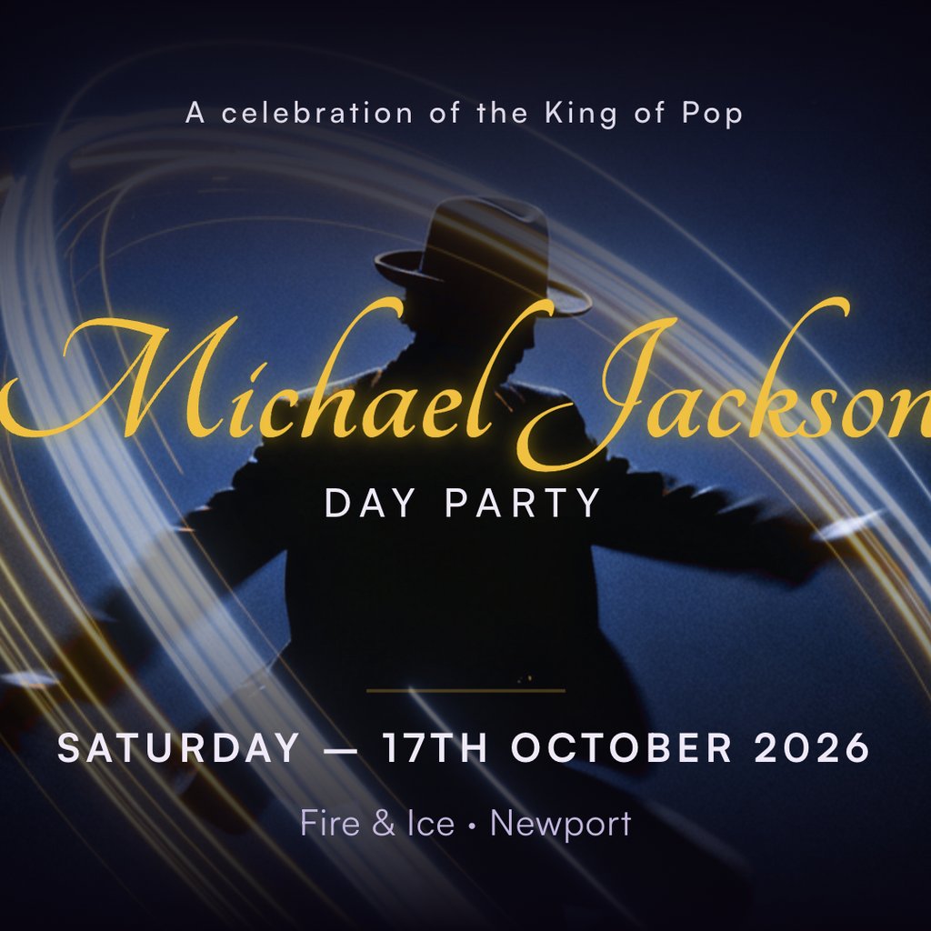 The Michael Jackson Day Party comes to Newport