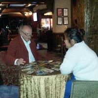 Psychic Night