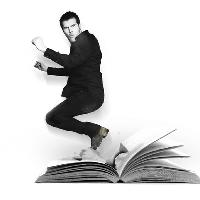 Rhod Gilbert : The Book of John