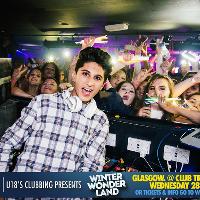 dance energy u18's - Winter Wonderland (Edinburgh) at Club Tropicana