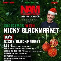 NAM Presents DNB vs Jungle