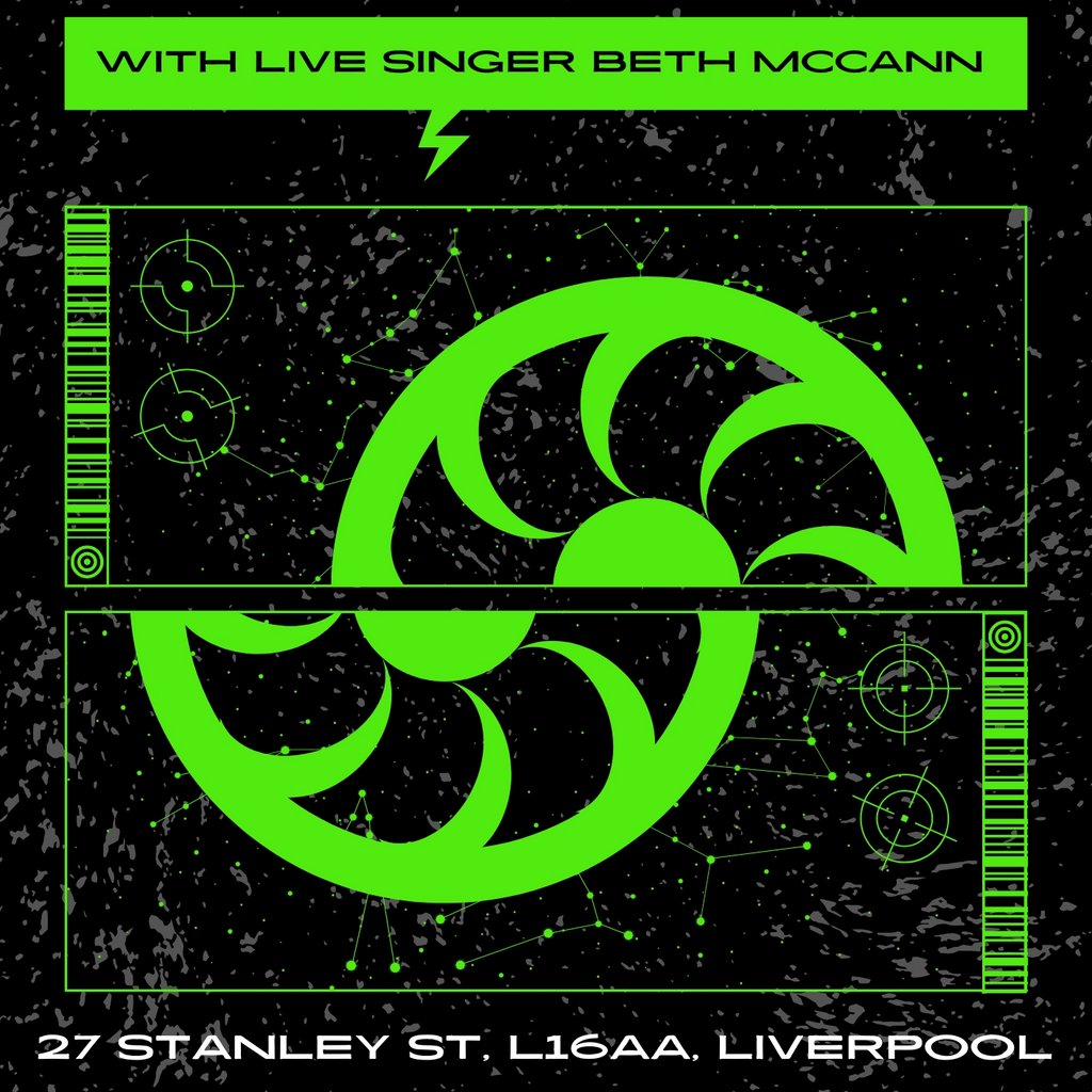 CLUBLAND Hits with Singers & DJs at Navy Bar, Liverpool