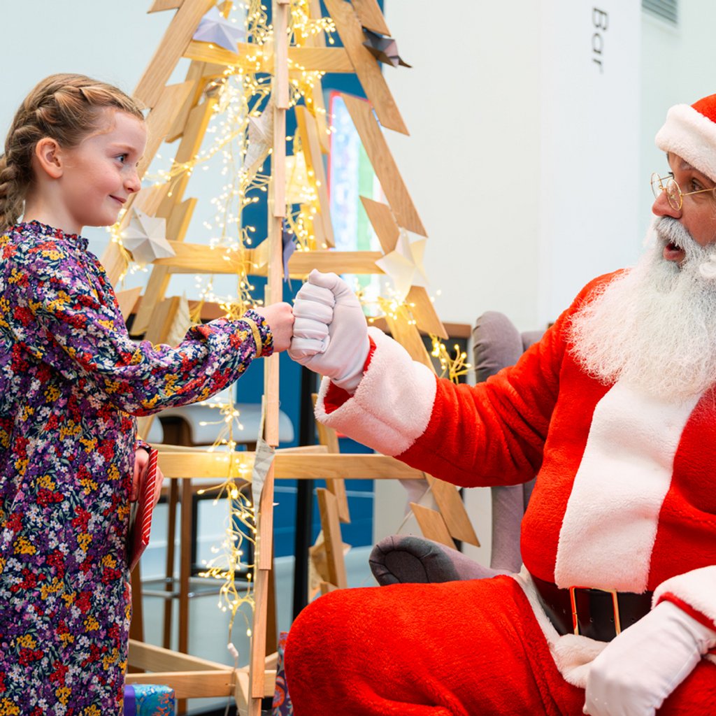 Breakfast with Santa, 14 December | Event in Plymouth | AllEvents